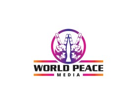World Peace Media entry by ikdesign