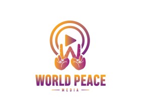 World Peace Media entry by malangdesign