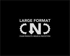 Large Format CNC entry by rosalina79