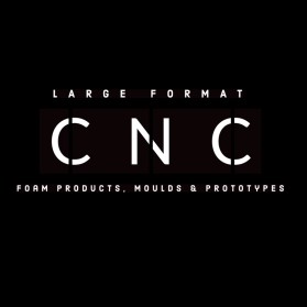 Large Format CNC entry by Am That Creative