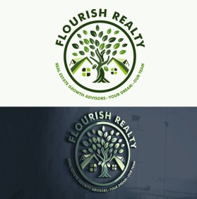 Flourish Realty entry by morearts