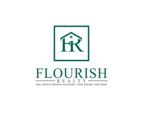 Flourish Realty entry by angeldzgn