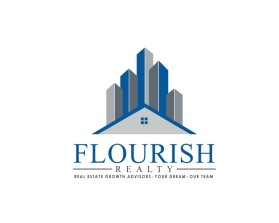 Flourish Realty entry by angeldzgn