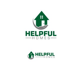 Winning entry: Helpful Homes entry by Jonrose