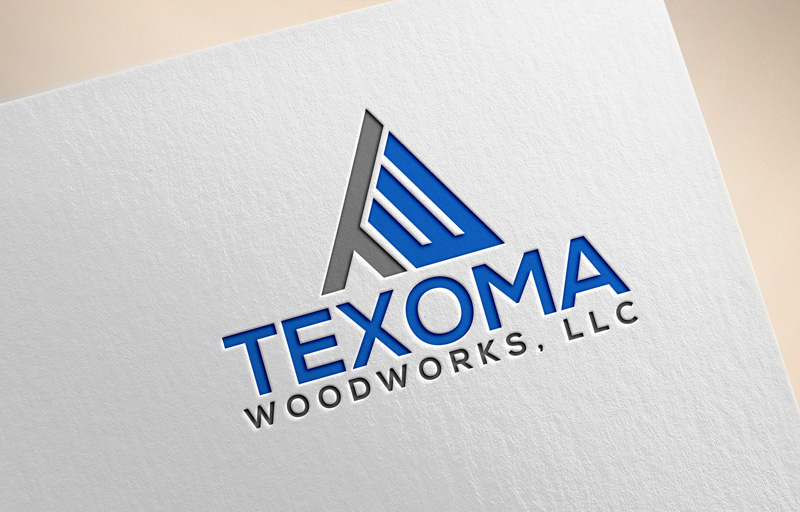Logo Design for Texoma Woodworks, LLC