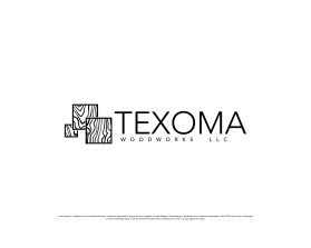 Texoma Woodworks, LLC entry by Ed Art