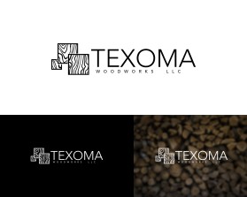 Texoma Woodworks, LLC entry by Ed Art