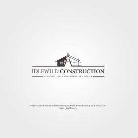 Idlewild Construction entry by MartenVisser