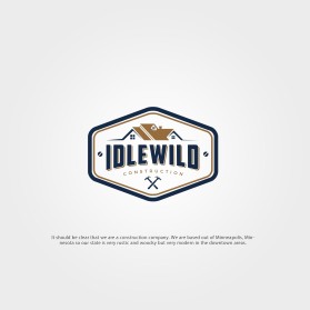 Idlewild Construction entry by MartenVisser