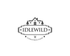 Idlewild Construction entry by malangdesign