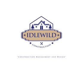 Idlewild Construction entry by malangdesign