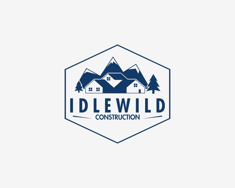 Logo Design for Idlewild Construction