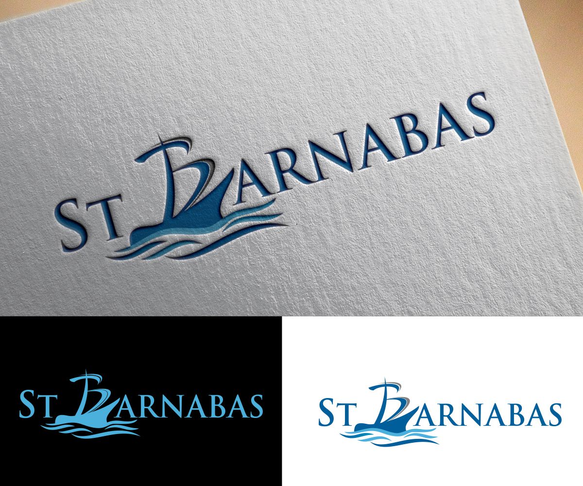 Logo Design for St Barnabas