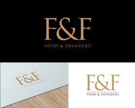 Food and Founders entry by andrelopesdesigner