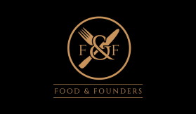Food and Founders entry by andrelopesdesigner