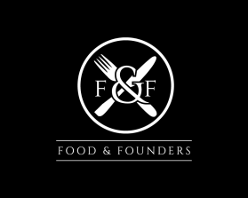 Food and Founders entry by andrelopesdesigner