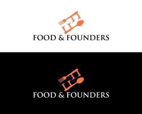 Food and Founders entry by BPBdesign