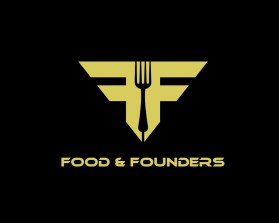 Food and Founders entry by angeldzgn