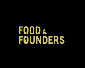 Food and Founders entry by angeldzgn