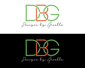 Winning entry: Designs by Giselle entry by 7