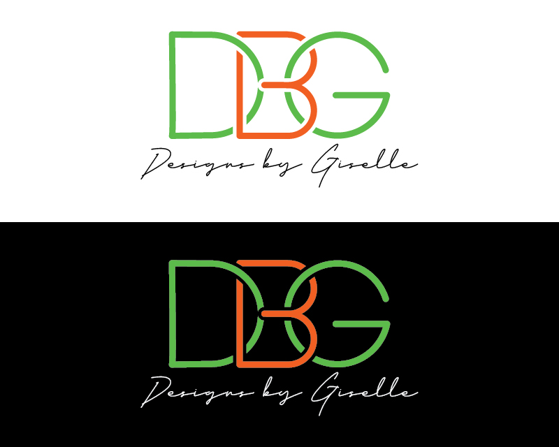 Logo Design for Designs by Giselle