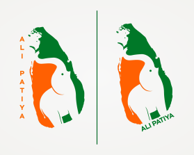 Ali Patiya entry by AaronEthan