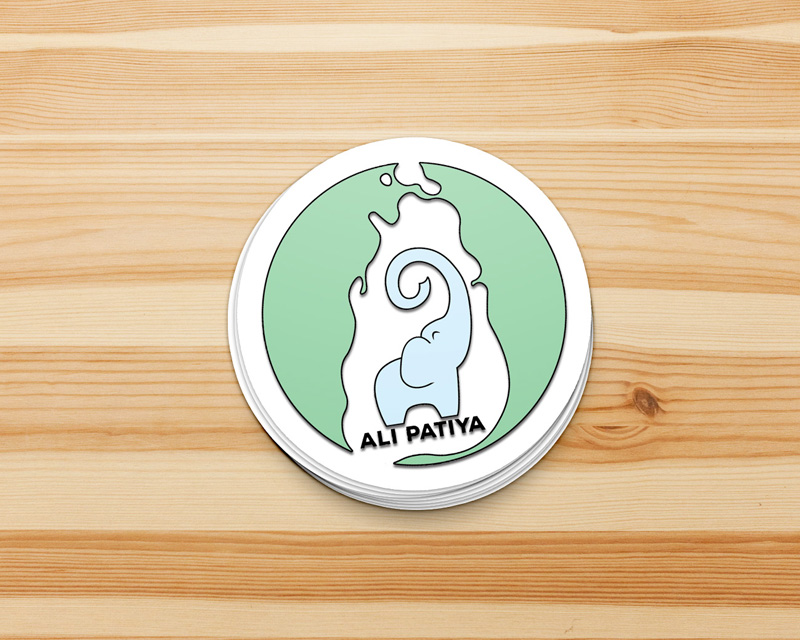 Logo Design for Ali Patiya