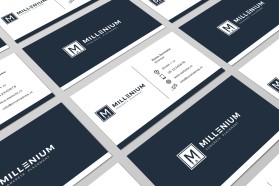 Millennium Concrete Placement entry by MartenVisser