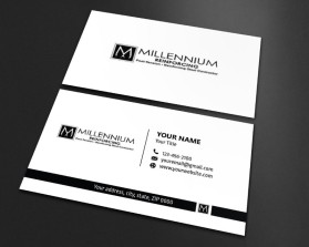 Millennium Concrete Placement entry by Amit1991
