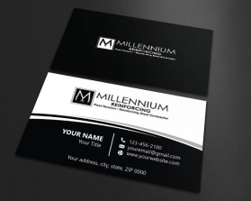 Millennium Concrete Placement entry by Amit1991