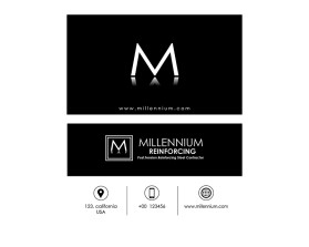Millennium Concrete Placement entry by jayganesh