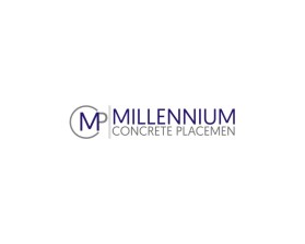 Millennium Concrete Placement entry by rosalina79