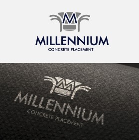Millennium Concrete Placement entry by morearts