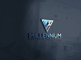 Millennium Concrete Placement entry by T2T