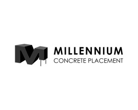 Millennium Concrete Placement entry by BClothing
