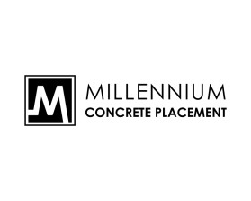 Millennium Concrete Placement entry by BClothing