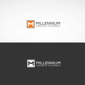 Millennium Concrete Placement entry by osman36