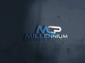 Millennium Concrete Placement entry by Design Rock