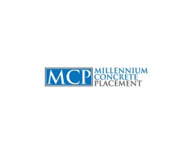 Millennium Concrete Placement entry by studentfirst