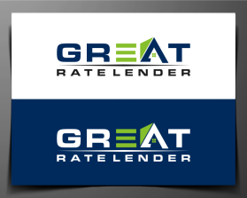 Great Rate Lender entry by gilang91design
