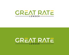 Great Rate Lender entry by fastdesign6062