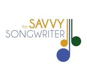 The Savvy Songwriter entry by Msmithgraphicdesign