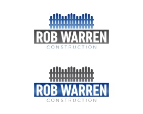 Rob Warren Construction entry by Perez