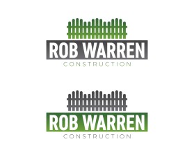 Rob Warren Construction entry by Perez