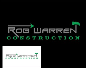 Rob Warren Construction entry by jel.co