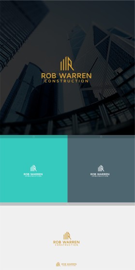 Rob Warren Construction entry by osman36