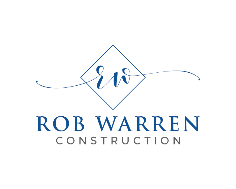 Logo Design for Rob Warren Construction
