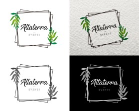 Altaterra Events entry by apmcdesigner