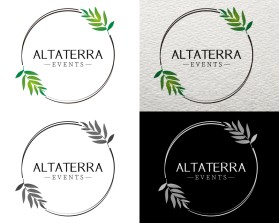 Altaterra Events entry by apmcdesigner