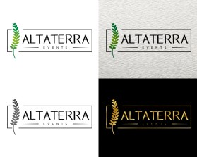 Altaterra Events entry by apmcdesigner